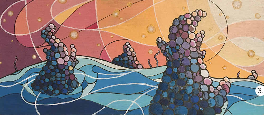 Art for science's sake