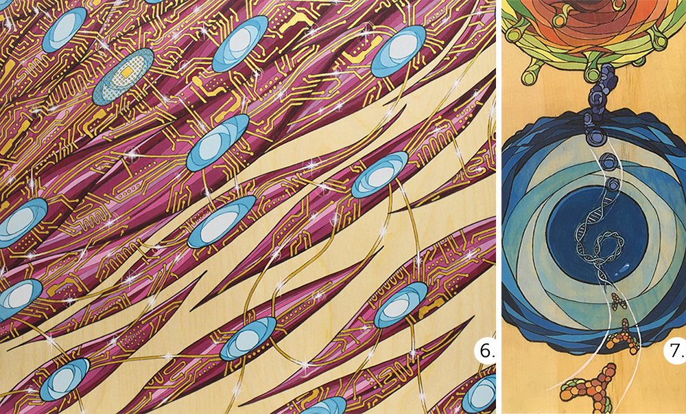 Art for science's sake
