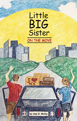 Little Big Sister on the Move